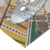 Arabischer Tee Tischdecke (Schrägansicht)
