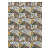 Arabischer Tee Tischdecke (Vorderseite)
