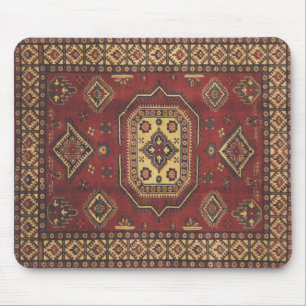 Arabischer Teppich Mousepad