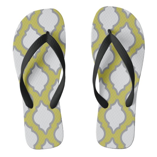 Arabisches Art-Muster Badesandalen (Fußbett)