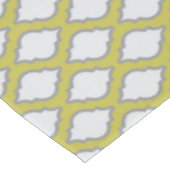 Arabisches Art-Muster Tischdecke (Schrägansicht)