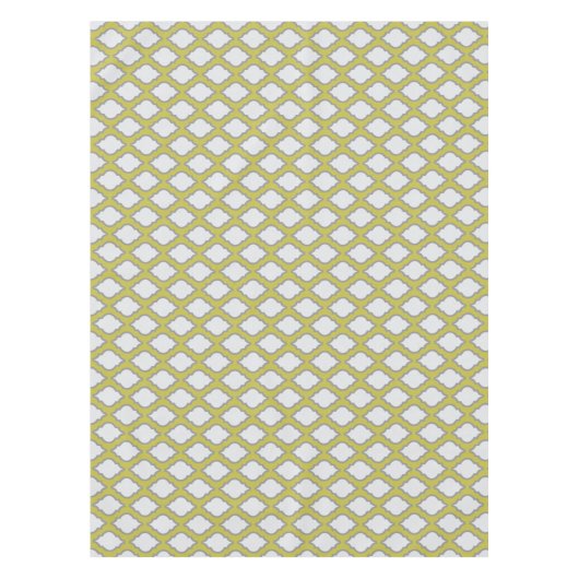 Arabisches Art-Muster Tischdecke (Vorderseite)