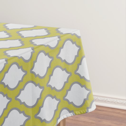 Arabisches Art-Muster Tischdecke (Beispiel)