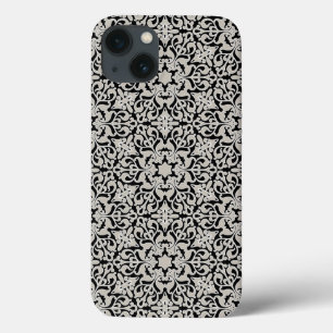 Arabisches Blumenmuster Case-Mate iPhone Hülle