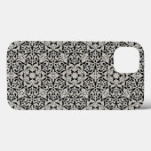arabisches Blumenmuster Case-Mate iPhone Hülle (Rückseite (Horizontal))