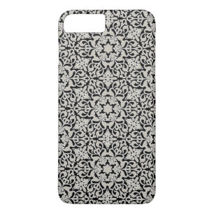 Arabisches Blumenmuster Case-Mate iPhone Hülle