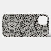 arabisches Blumenmuster Case-Mate iPhone Hülle (Rückseite (Horizontal))