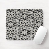 Arabisches Blumenmuster Mousepad (Mit Mouse)