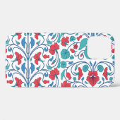 Arabisches Blumenmuster nahtlos Vintag. Case-Mate iPhone Hülle (Rückseite (Horizontal))
