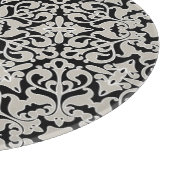 Arabisches Blumenmuster Schneidebrett (Ecke)