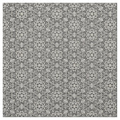 arabisches Blumenmuster Stoff (Muster)