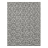 Arabisches Blumenmuster Tischdecke (Vorderseite)