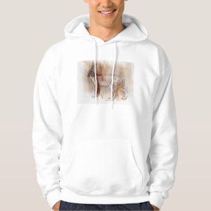 Arabisches Caracal 2009 Hoodie