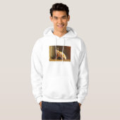 Arabisches Caracal 2010 Hoodie (Vorne ganz)