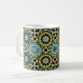 Arabisches Design #10 bei Emporio Moffa Kaffeetasse (Vorderseite Links)