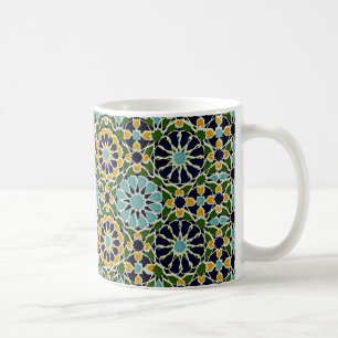 Arabisches Design #10 bei Emporio Moffa Kaffeetasse