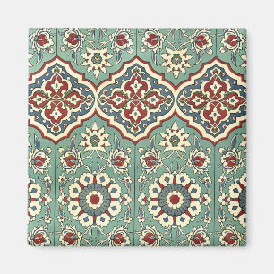 Arabisches Design #10 bei Emporio Moffa Magnet