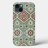 Arabisches Design #11 bei Emporio Moffa Case-Mate iPhone Hülle (Rückseite)