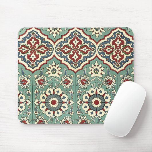 Arabisches Design #11 bei Emporio Moffa Mousepad (Mit Mouse)
