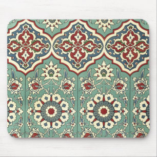 Arabisches Design #11 im Emporio Moffa Mousepad