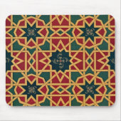 Arabisches Design #1 in Emporio Moffa Mousepad (Vorne)