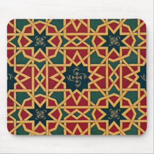 Arabisches Design #1 in Emporio Moffa Mousepad