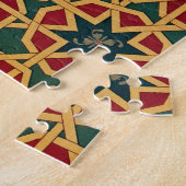 Arabisches Design #1 in Emporio Moffa Puzzle (Seite)