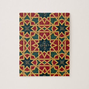Arabisches Design #1 in Emporio Moffa Puzzle
