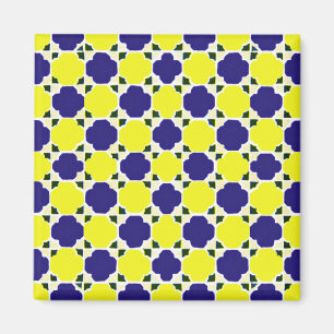 Arabisches Design #2 im Emporio Moffa Magnet