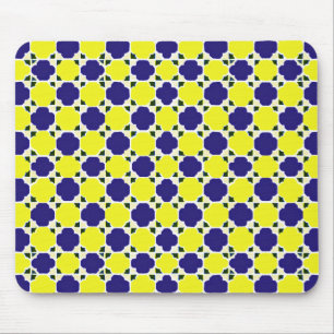 Arabisches Design #2 im Emporio Moffa Mousepad