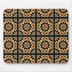 Arabisches Design #3 im Emporio Moffa Mousepad