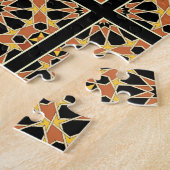 Arabisches Design #3 in Emporio Moffa Puzzle (Seite)