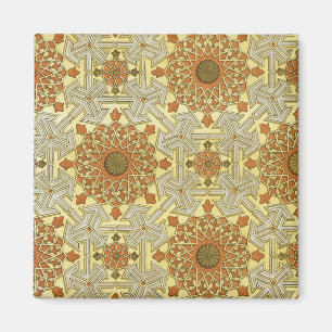 Arabisches Design #4 im Emporio Moffa Magnet
