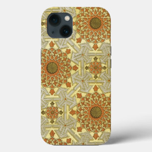 Arabisches Design #4 in Emporio Moffa Case-Mate iPhone Hülle