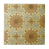 Arabisches Design #4 in Emporio Moffa Fliese (Vorderseite)