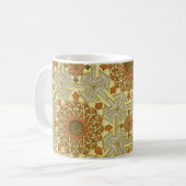 Arabisches Design #4 in Emporio Moffa Kaffeetasse (Vorderseite Links)
