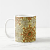 Arabisches Design #4 in Emporio Moffa Kaffeetasse (Links)
