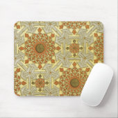 Arabisches Design #4 in Emporio Moffa Mousepad (Mit Mouse)