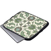 Arabisches Design #5 in Emporio Moffa Laptopschutzhülle (Vorne Knopf)
