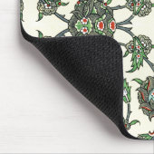 Arabisches Design #5 in Emporio Moffa Mousepad (Ecke)
