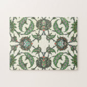 Arabisches Design #5 in Emporio Moffa Puzzle (Horizontal)