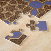 Arabisches Design #6 in Emporio Moffa Puzzle (Seite)