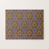 Arabisches Design #6 in Emporio Moffa Puzzle (Horizontal)