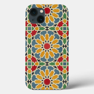 Arabisches Design #7 im Emporio Moffa Case-Mate iPhone Hülle