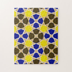 Arabisches Design #8 im Emporio Moffa Puzzle