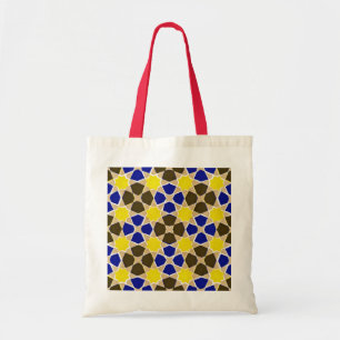 Arabisches Design #8 im Emporio Moffa Tragetasche