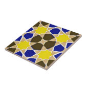 Arabisches Design #8 in Emporio Moffa Fliese (Seite)