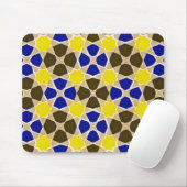 Arabisches Design #8 in Emporio Moffa Mousepad (Mit Mouse)