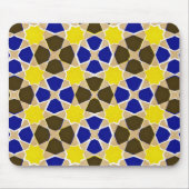 Arabisches Design #8 in Emporio Moffa Mousepad (Vorne)