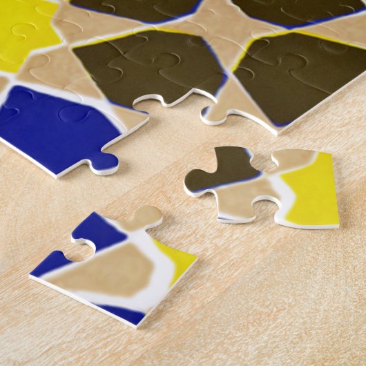 Arabisches Design #8 in Emporio Moffa Puzzle (Seite)